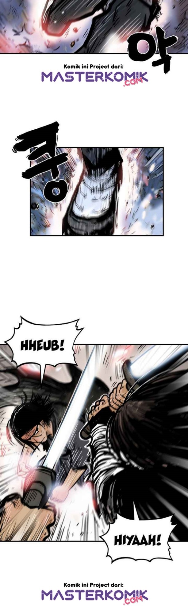 Fist Demon Of Mount Hua chapter 31