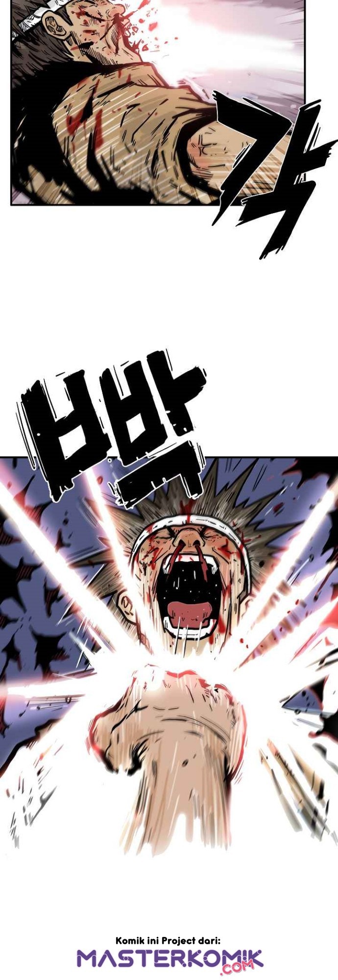 Fist Demon Of Mount Hua chapter 31