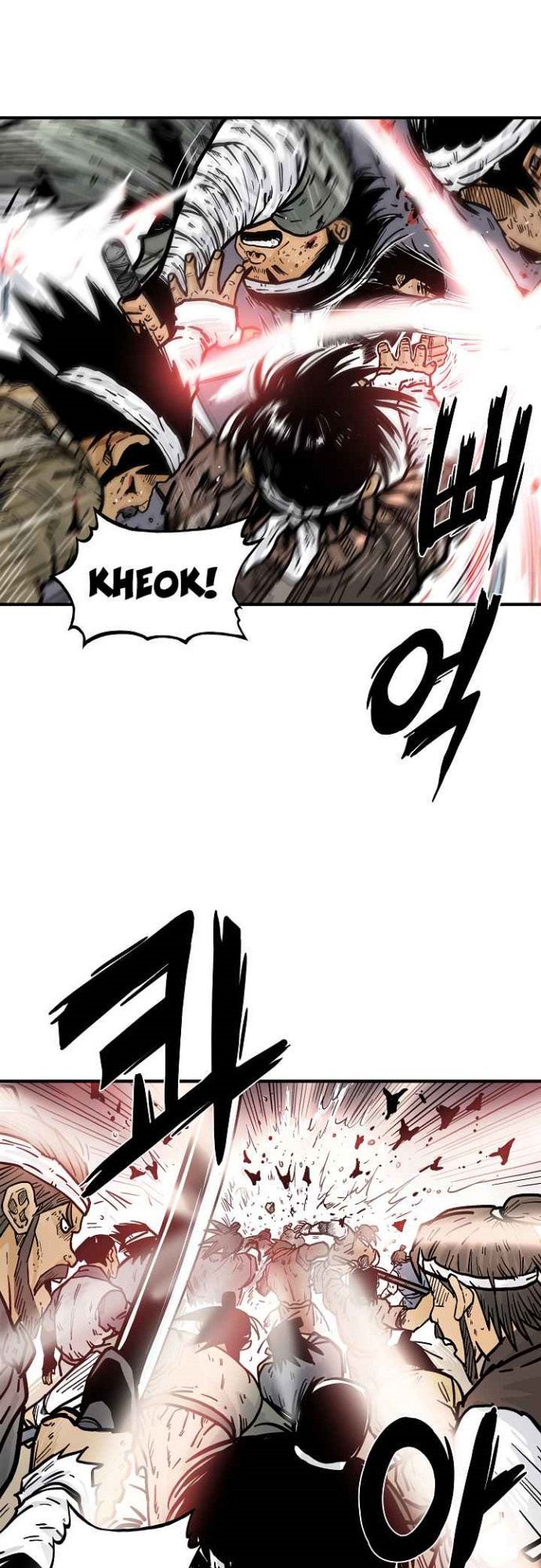 Fist Demon Of Mount Hua chapter 31