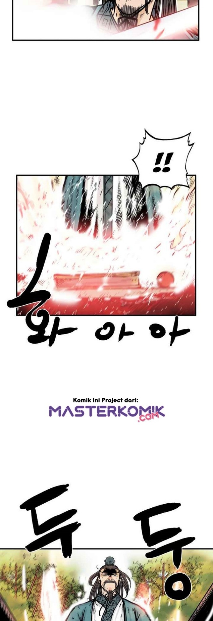 Fist Demon Of Mount Hua chapter 41