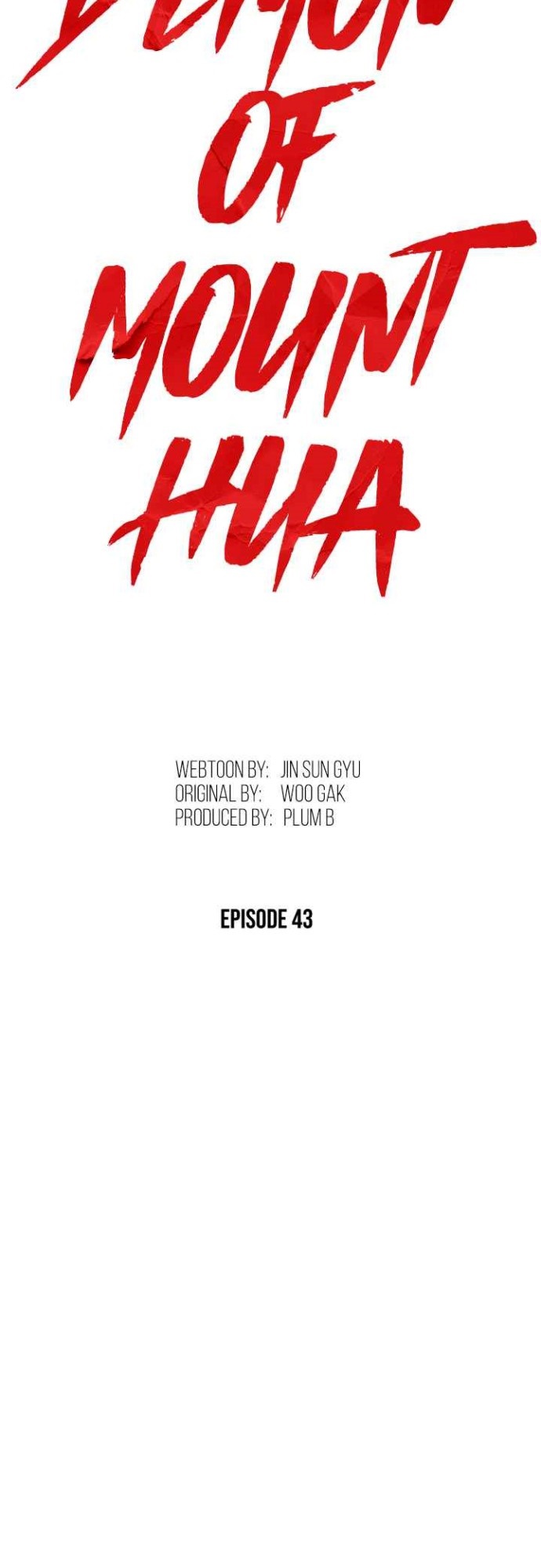 Fist Demon Of Mount Hua Chapter 43 Bahasa Indonesia