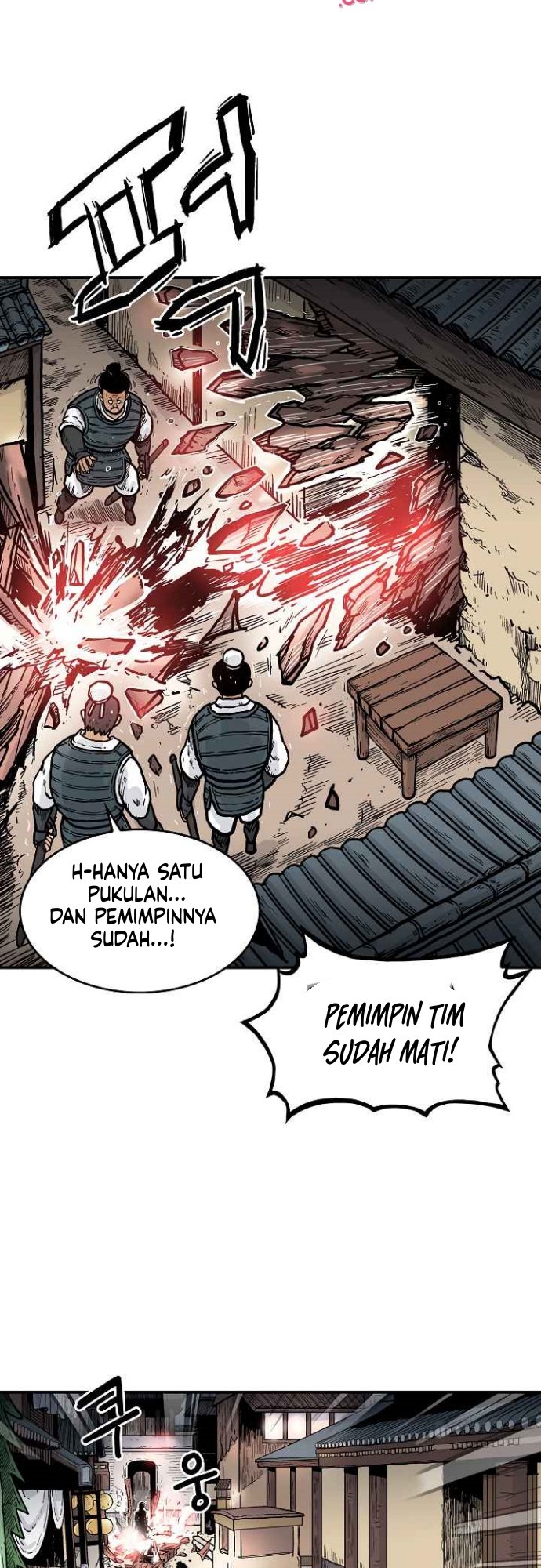Fist Demon Of Mount Hua Chapter 43 Bahasa Indonesia