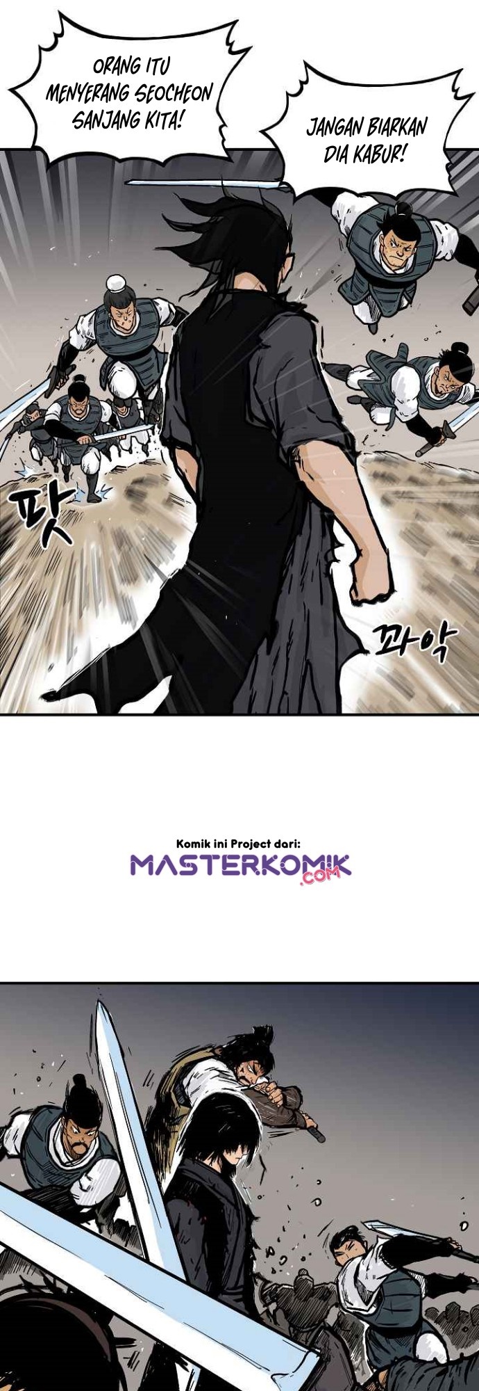 Fist Demon Of Mount Hua Chapter 43 Bahasa Indonesia