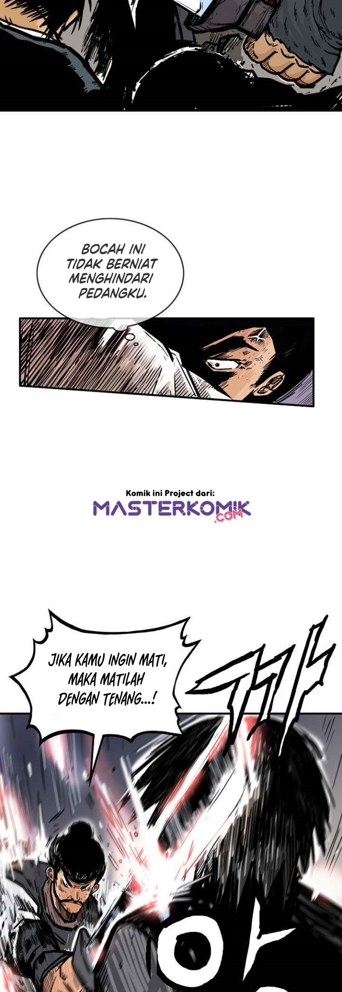 Fist Demon Of Mount Hua Chapter 43 Bahasa Indonesia