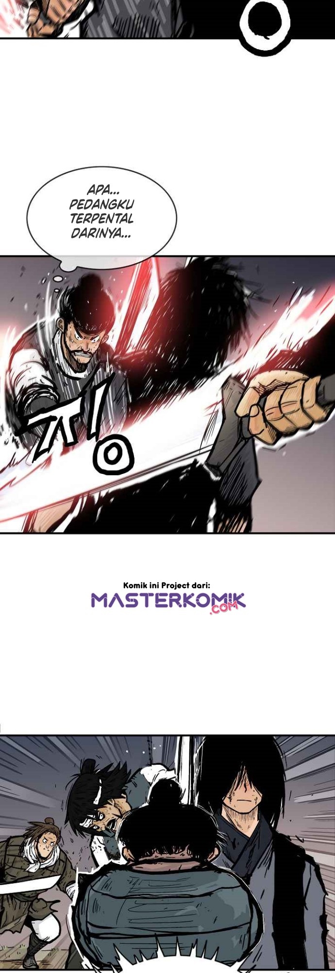 Fist Demon Of Mount Hua Chapter 43 Bahasa Indonesia