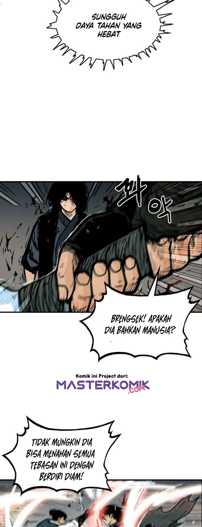 Fist Demon Of Mount Hua Chapter 43 Bahasa Indonesia