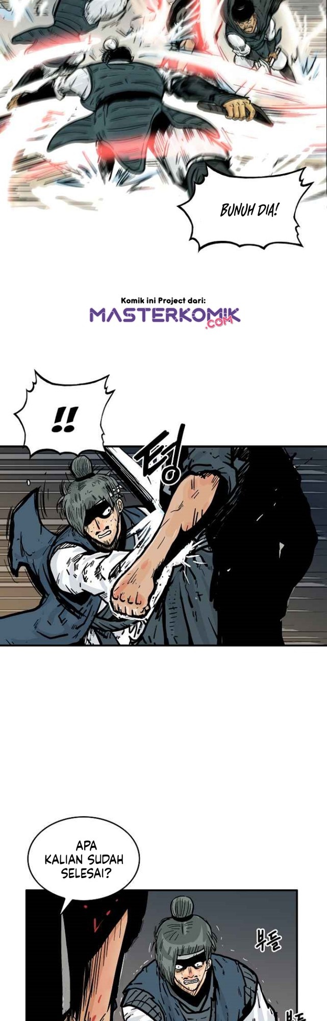 Fist Demon Of Mount Hua Chapter 43 Bahasa Indonesia