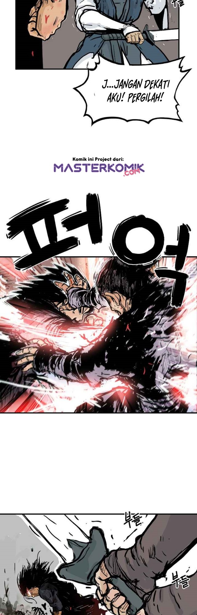 Fist Demon Of Mount Hua Chapter 43 Bahasa Indonesia