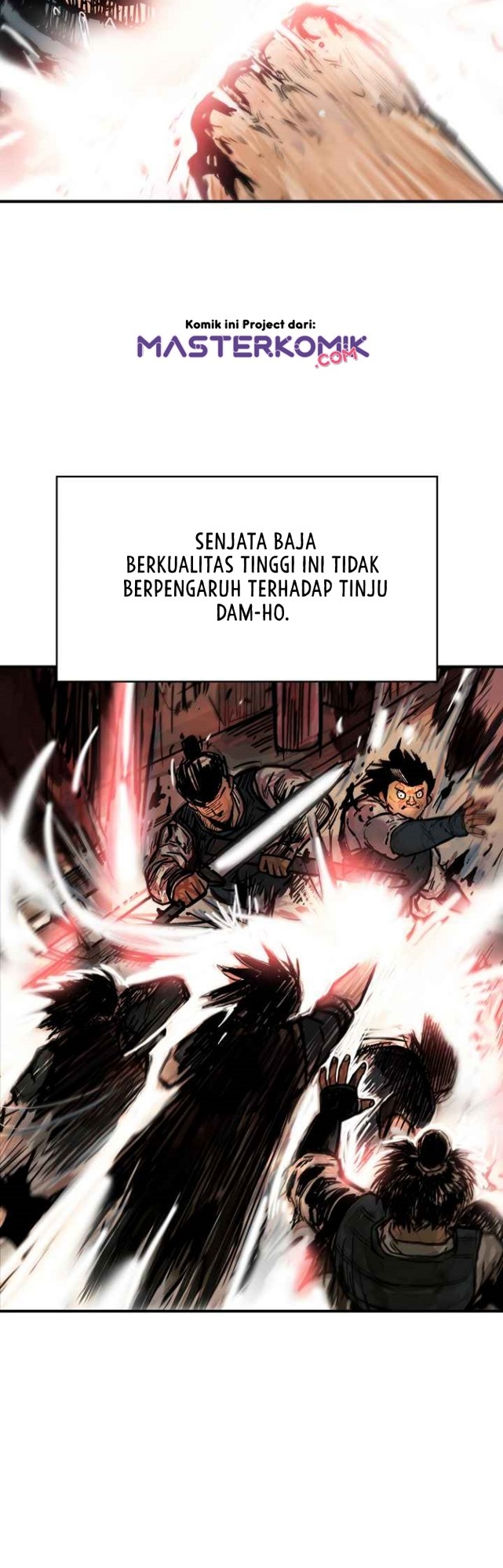 Fist Demon Of Mount Hua Chapter 43 Bahasa Indonesia