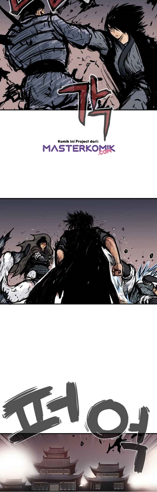 Fist Demon Of Mount Hua Chapter 43 Bahasa Indonesia