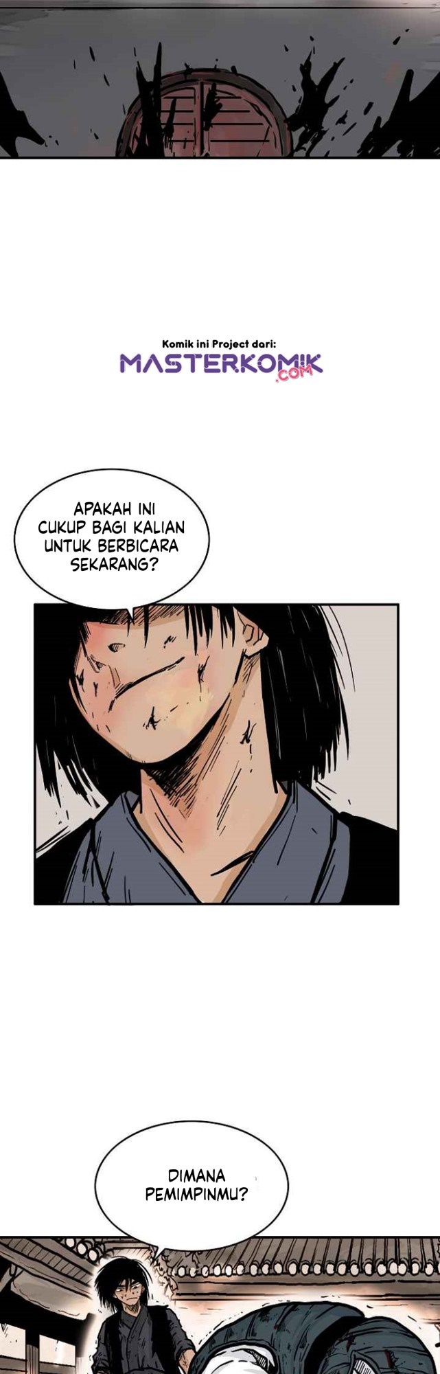 Fist Demon Of Mount Hua Chapter 43 Bahasa Indonesia
