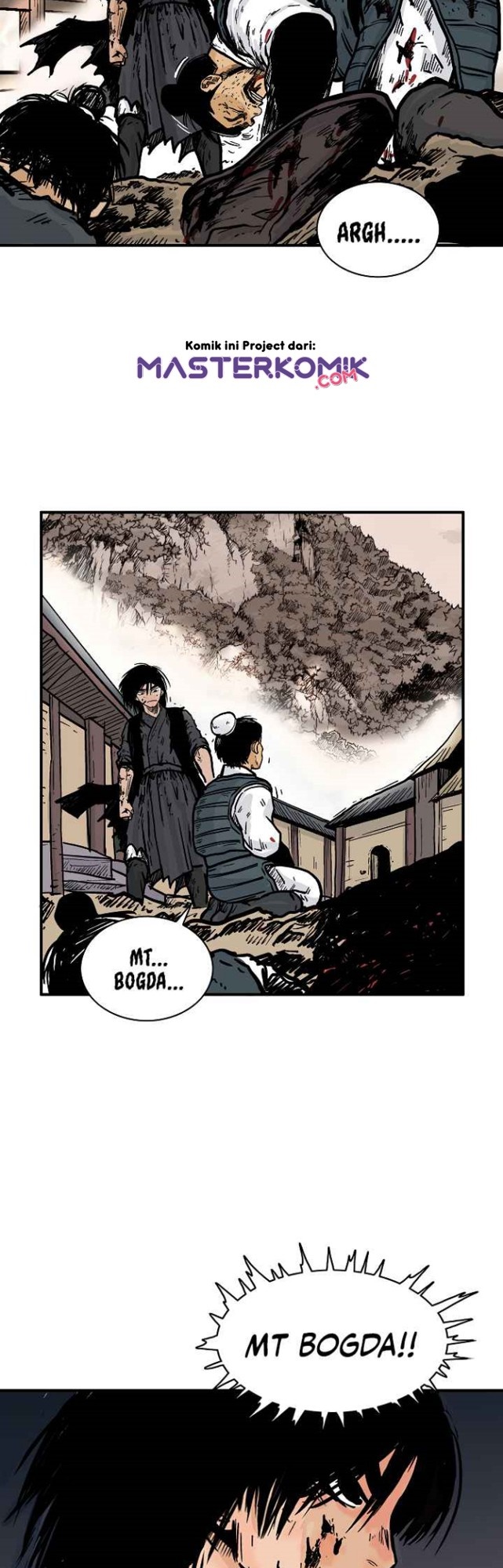 Fist Demon Of Mount Hua Chapter 43 Bahasa Indonesia