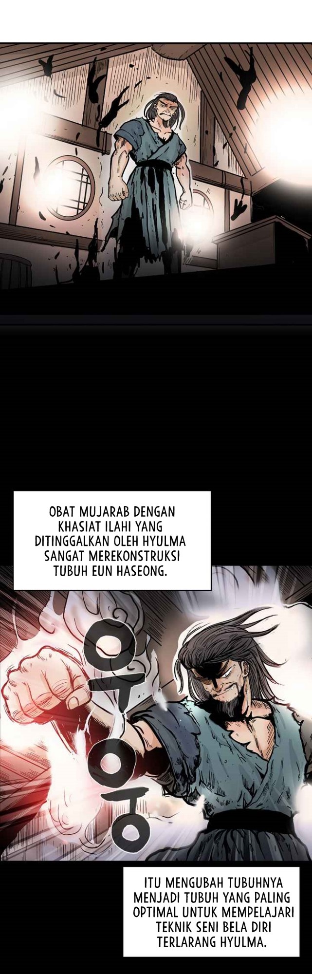 Fist Demon Of Mount Hua Chapter 43 Bahasa Indonesia