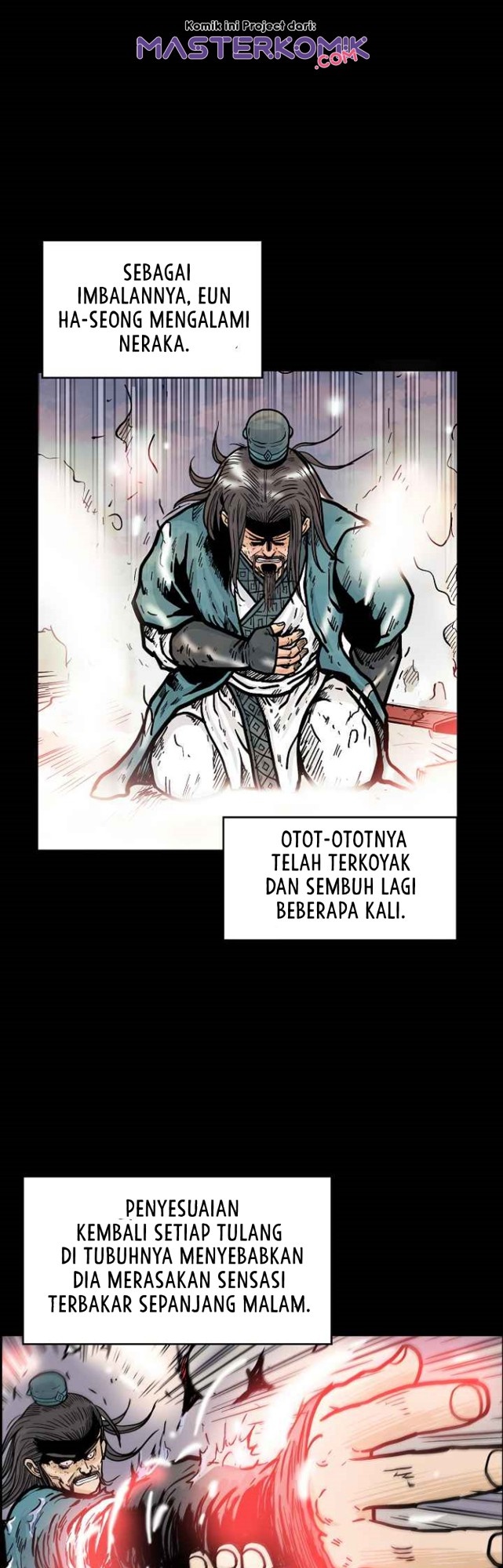 Fist Demon Of Mount Hua Chapter 43 Bahasa Indonesia