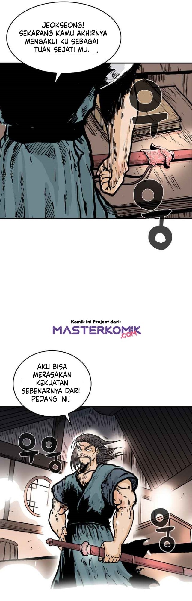 Fist Demon Of Mount Hua Chapter 43 Bahasa Indonesia