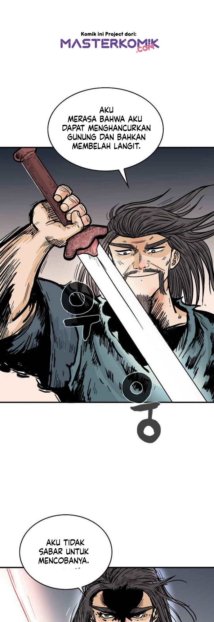 Fist Demon Of Mount Hua Chapter 43 Bahasa Indonesia