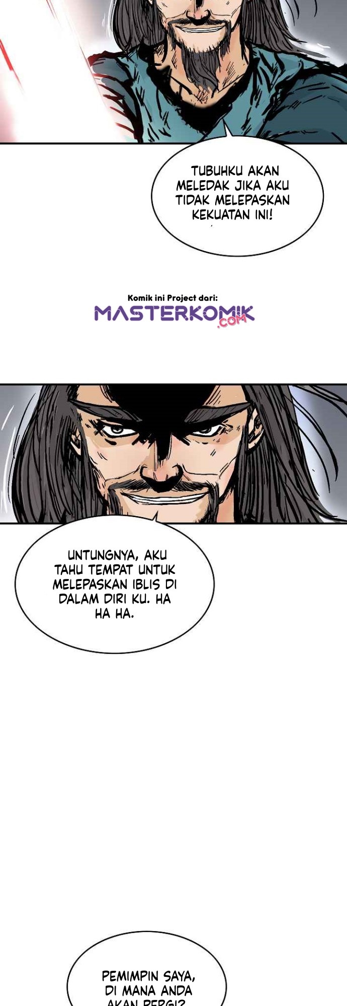 Fist Demon Of Mount Hua Chapter 43 Bahasa Indonesia