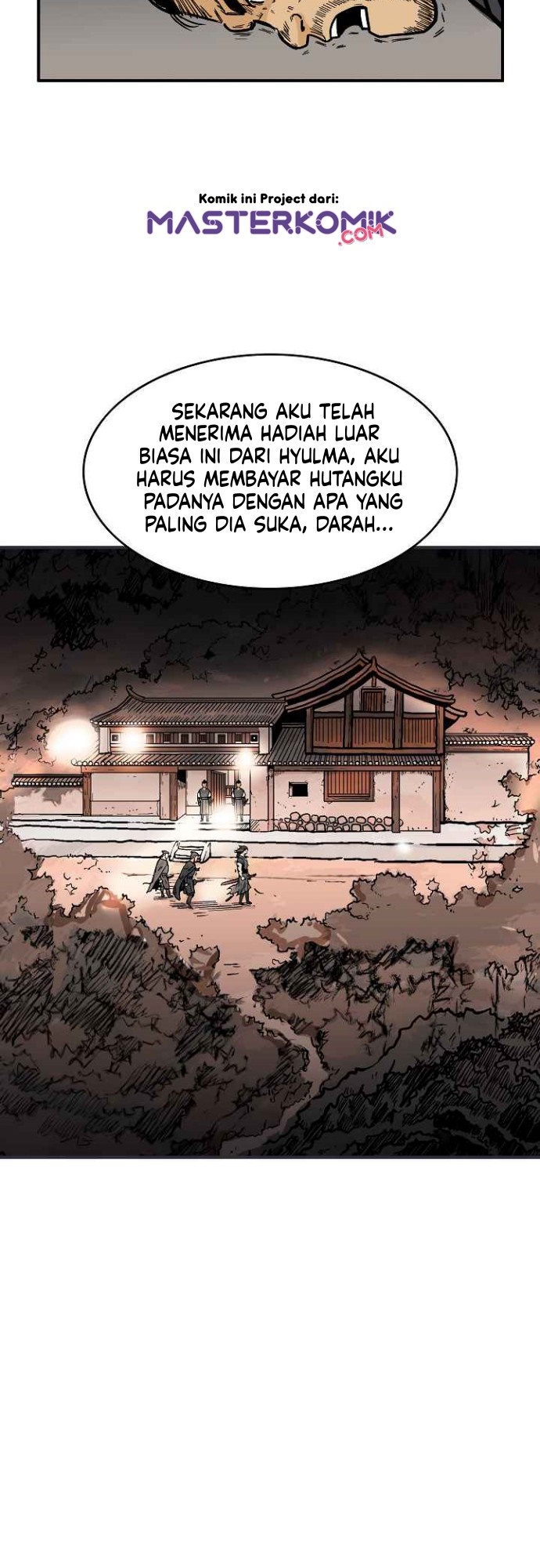 Fist Demon Of Mount Hua Chapter 43 Bahasa Indonesia
