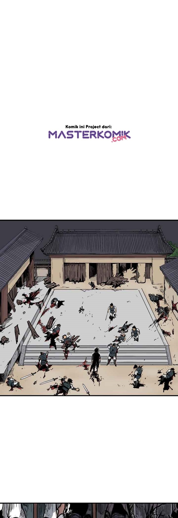 Fist Demon Of Mount Hua Chapter 43 Bahasa Indonesia