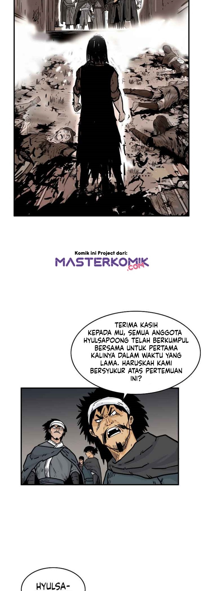 Fist Demon Of Mount Hua Chapter 43 Bahasa Indonesia
