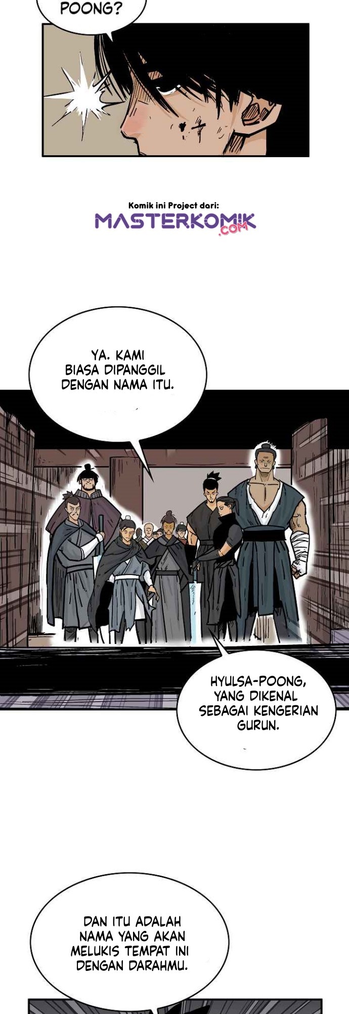 Fist Demon Of Mount Hua Chapter 43 Bahasa Indonesia