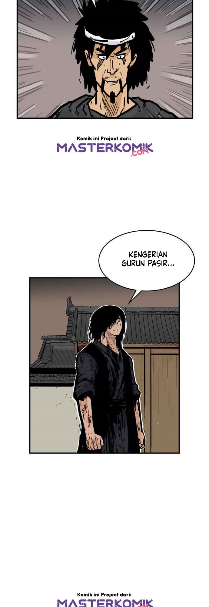 Fist Demon Of Mount Hua Chapter 43 Bahasa Indonesia