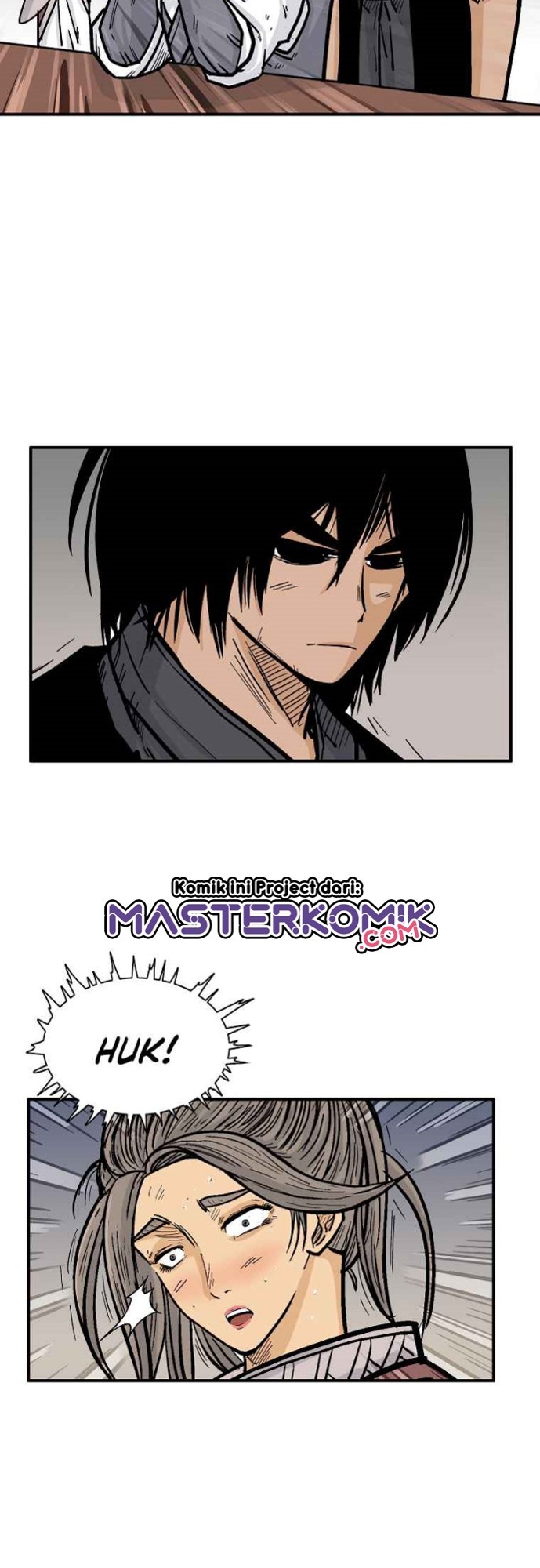 Fist Demon Of Mount Hua chapter 63