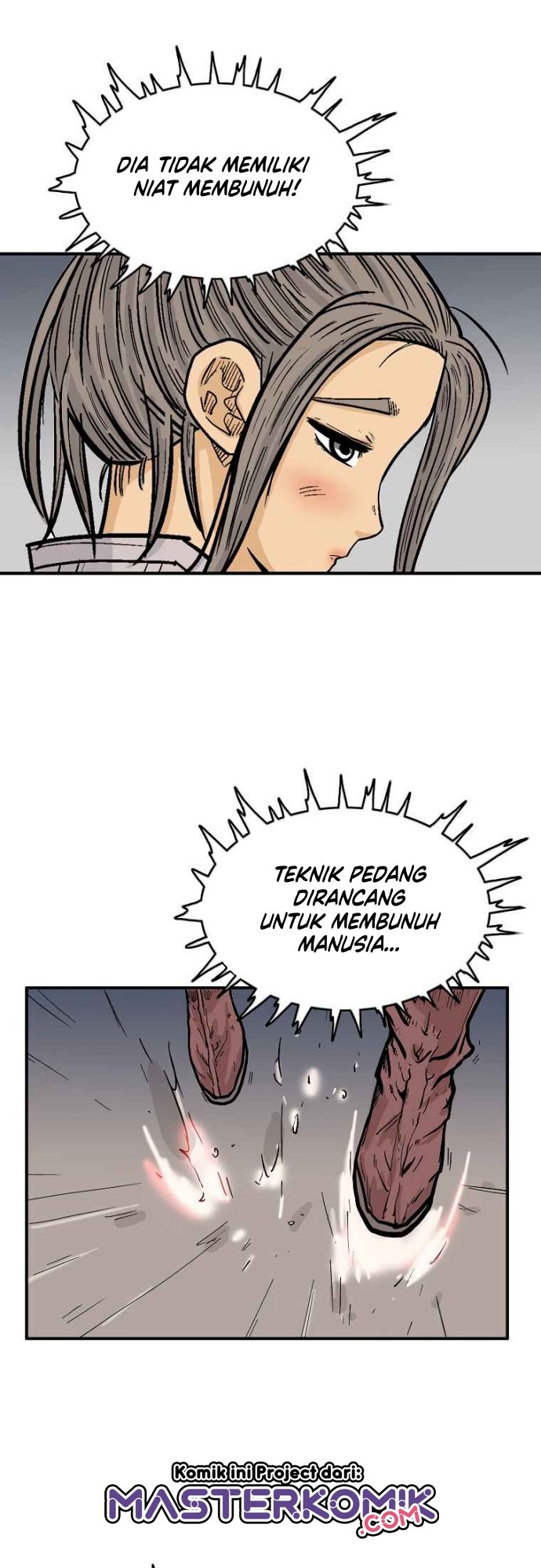Fist Demon Of Mount Hua chapter 63