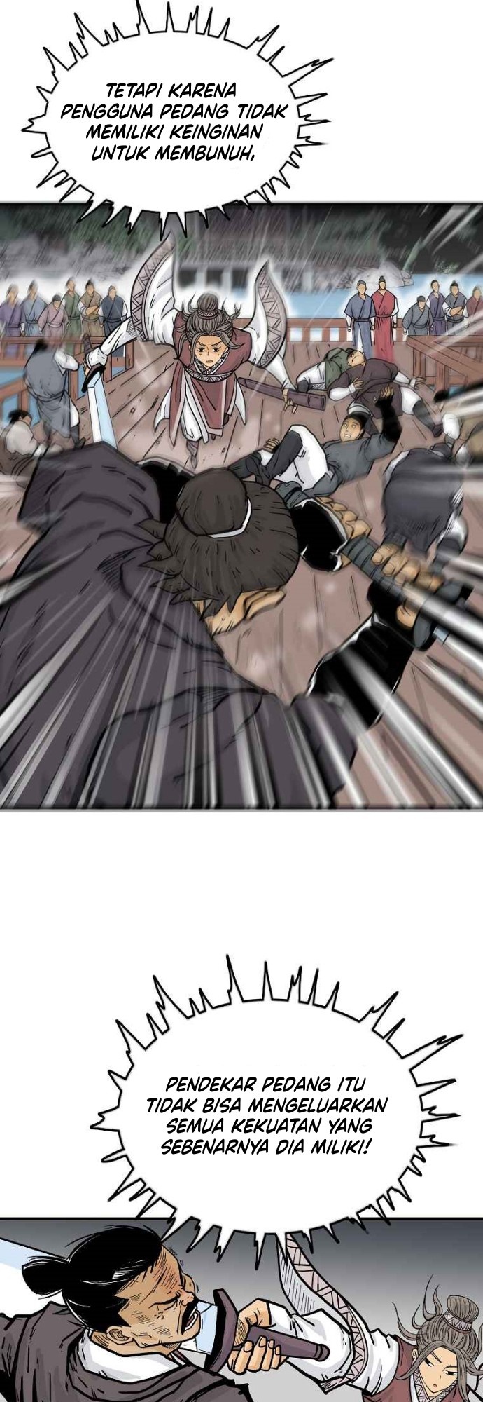 Fist Demon Of Mount Hua chapter 63