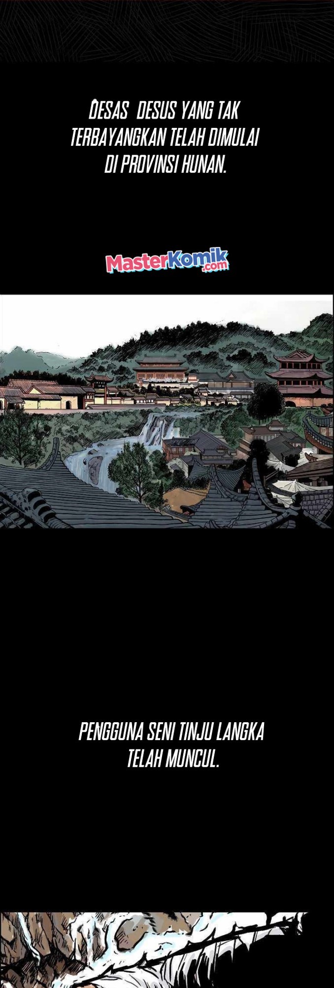 Fist Demon Of Mount Hua Chapter 74 Bahasa Indonesia