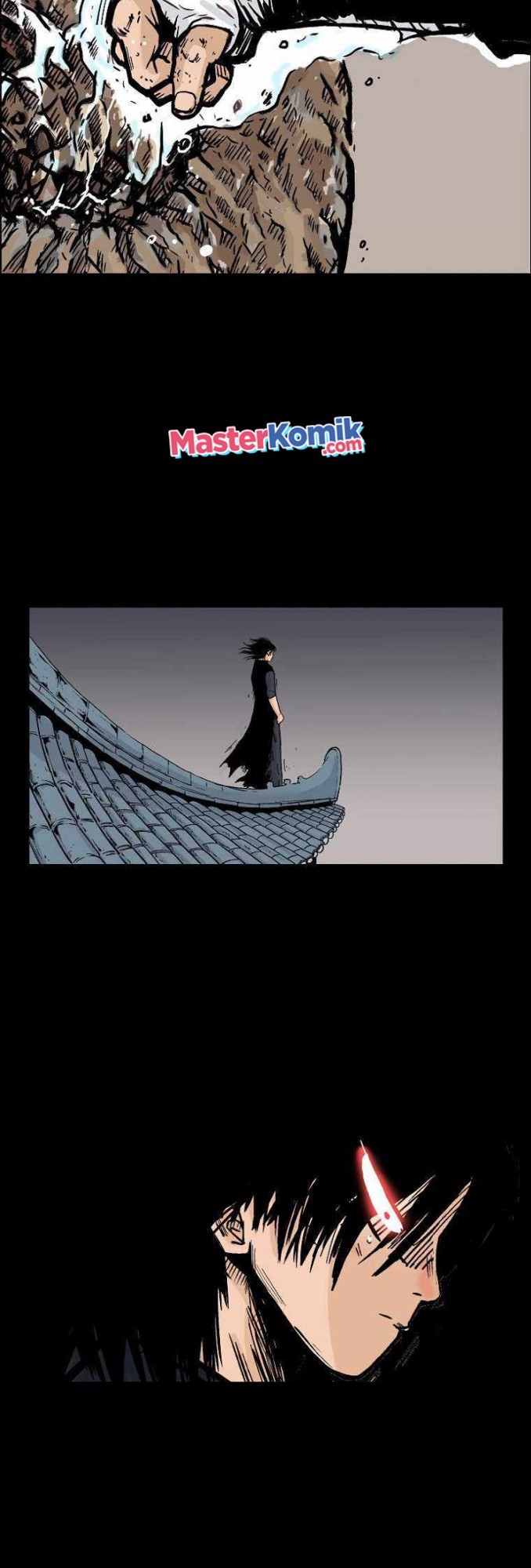 Fist Demon Of Mount Hua Chapter 74 Bahasa Indonesia