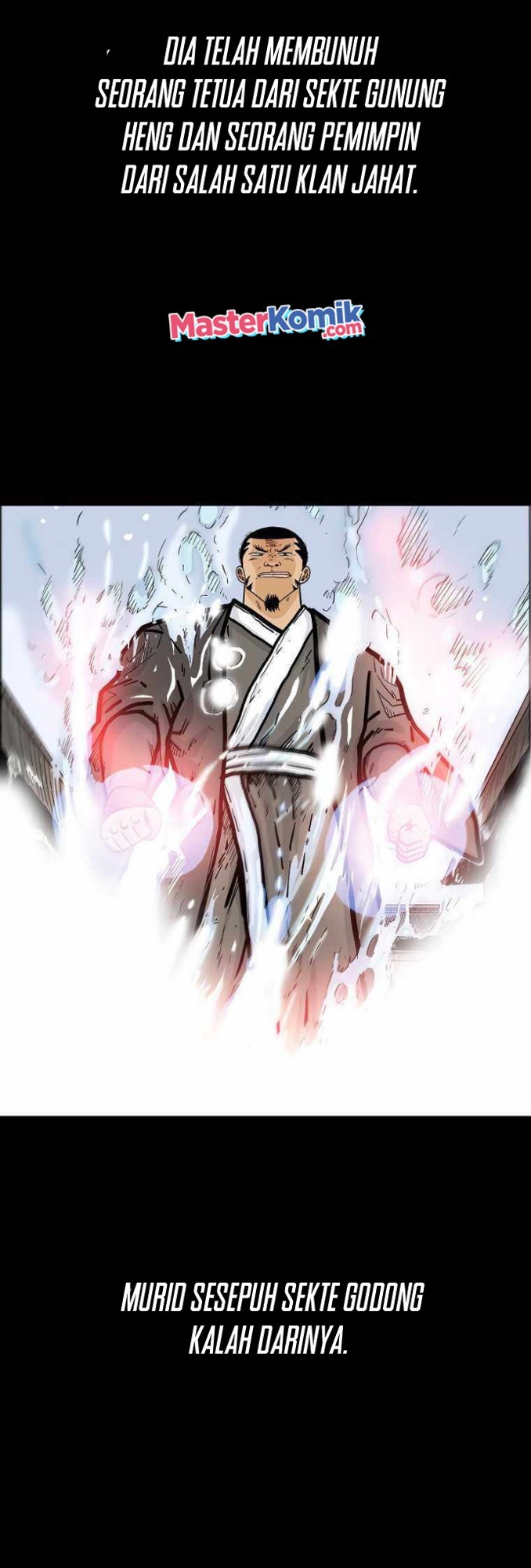 Fist Demon Of Mount Hua Chapter 74 Bahasa Indonesia