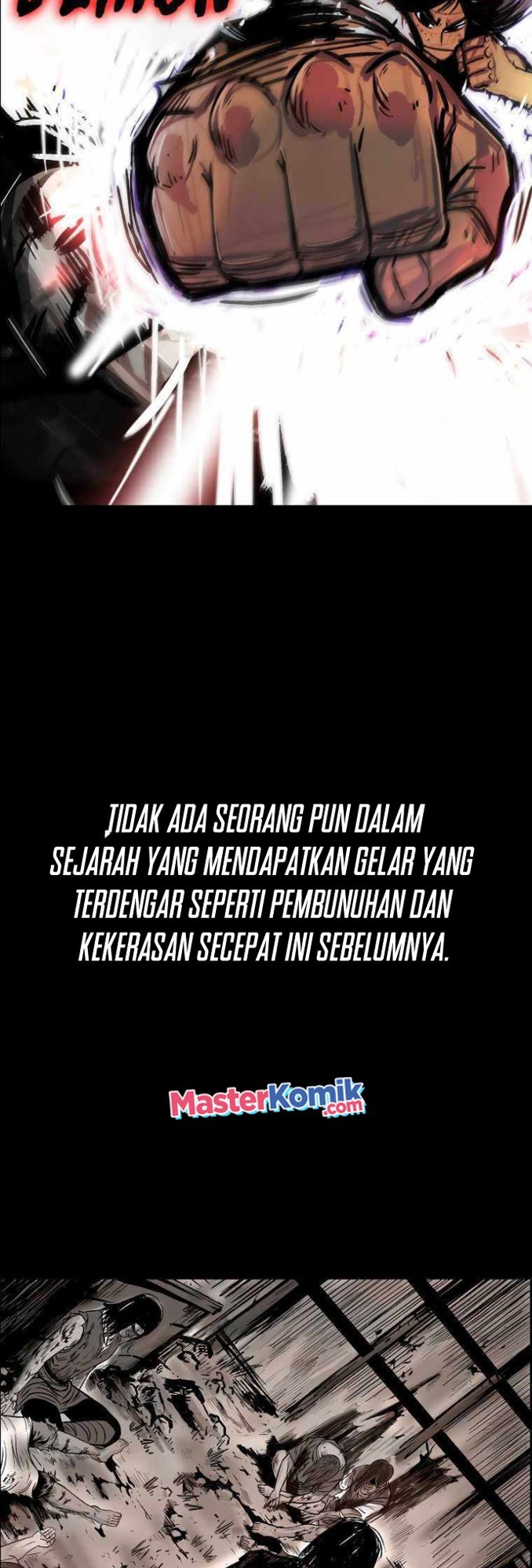 Fist Demon Of Mount Hua Chapter 74 Bahasa Indonesia
