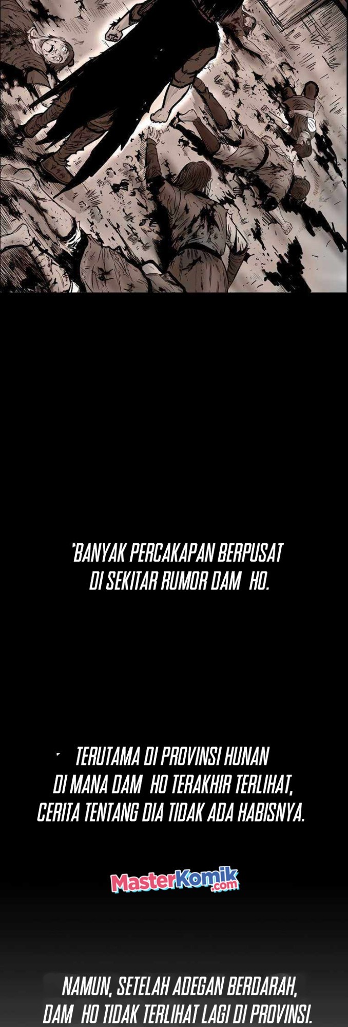 Fist Demon Of Mount Hua Chapter 74 Bahasa Indonesia