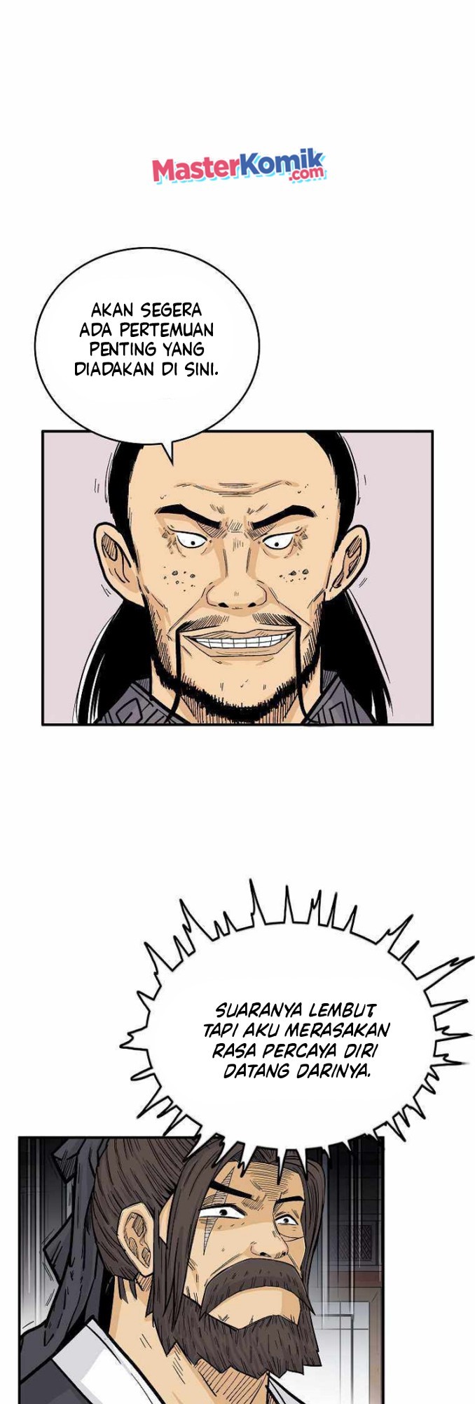 Fist Demon Of Mount Hua Chapter 74 Bahasa Indonesia