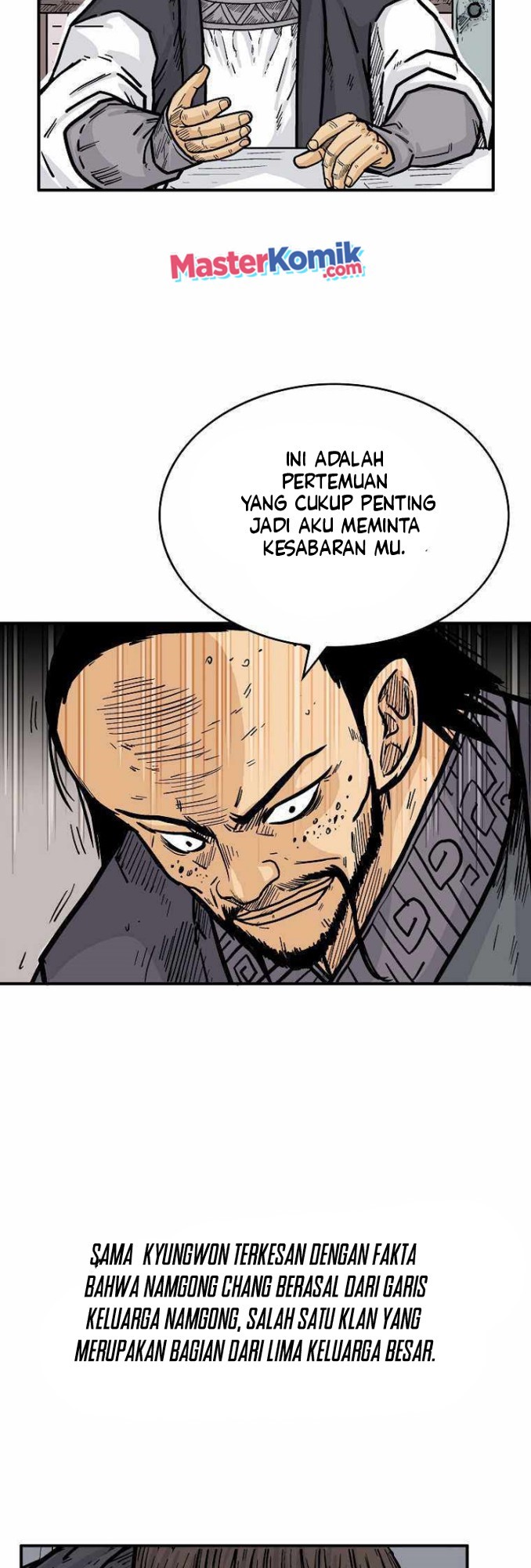 Fist Demon Of Mount Hua Chapter 74 Bahasa Indonesia