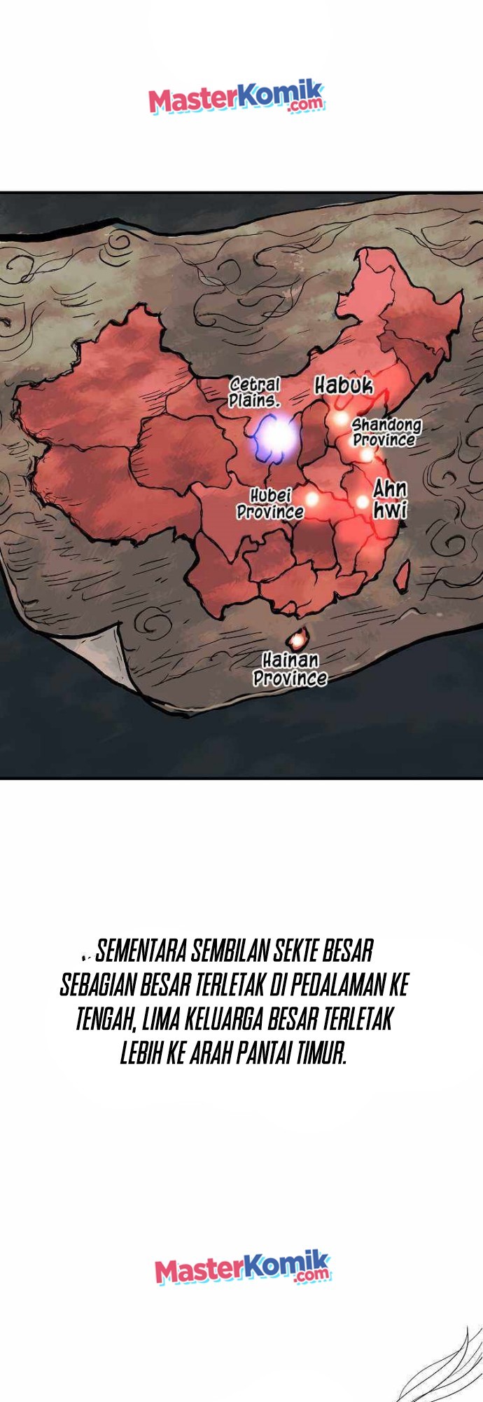 Fist Demon Of Mount Hua Chapter 74 Bahasa Indonesia