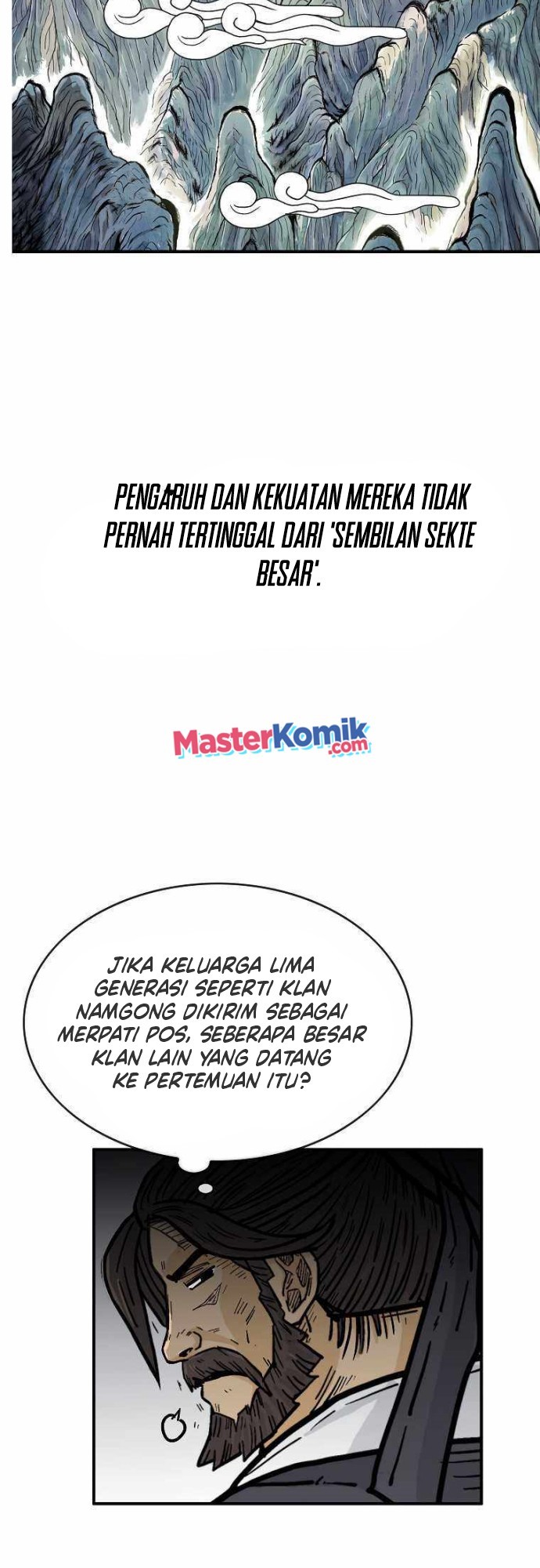 Fist Demon Of Mount Hua Chapter 74 Bahasa Indonesia