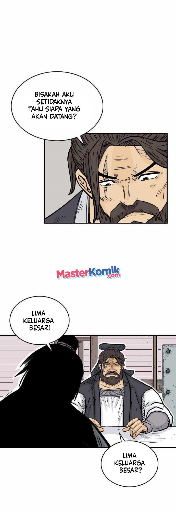 Fist Demon Of Mount Hua Chapter 74 Bahasa Indonesia