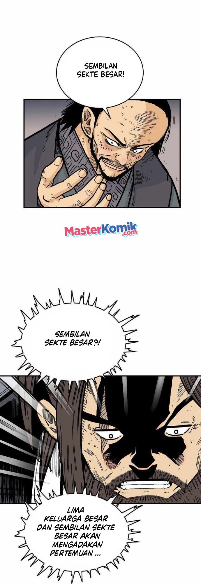 Fist Demon Of Mount Hua Chapter 74 Bahasa Indonesia