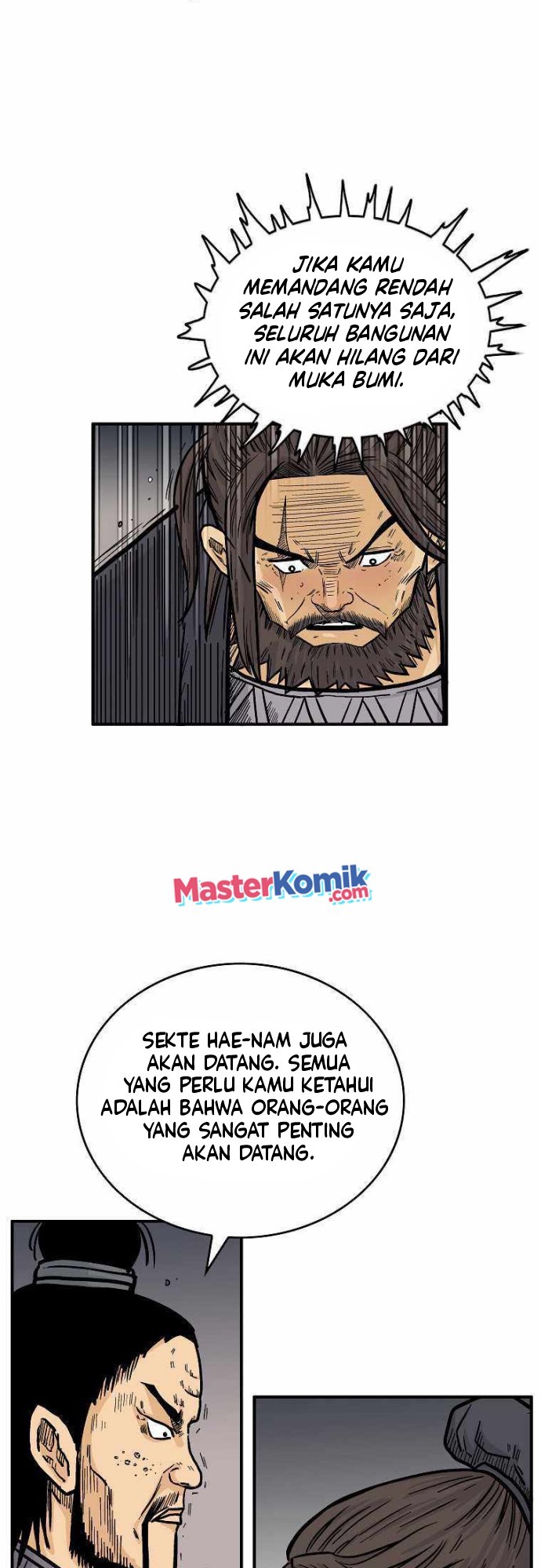 Fist Demon Of Mount Hua Chapter 74 Bahasa Indonesia
