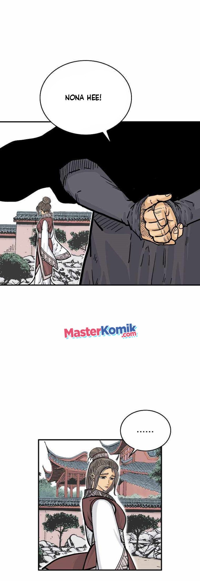 Fist Demon Of Mount Hua Chapter 74 Bahasa Indonesia