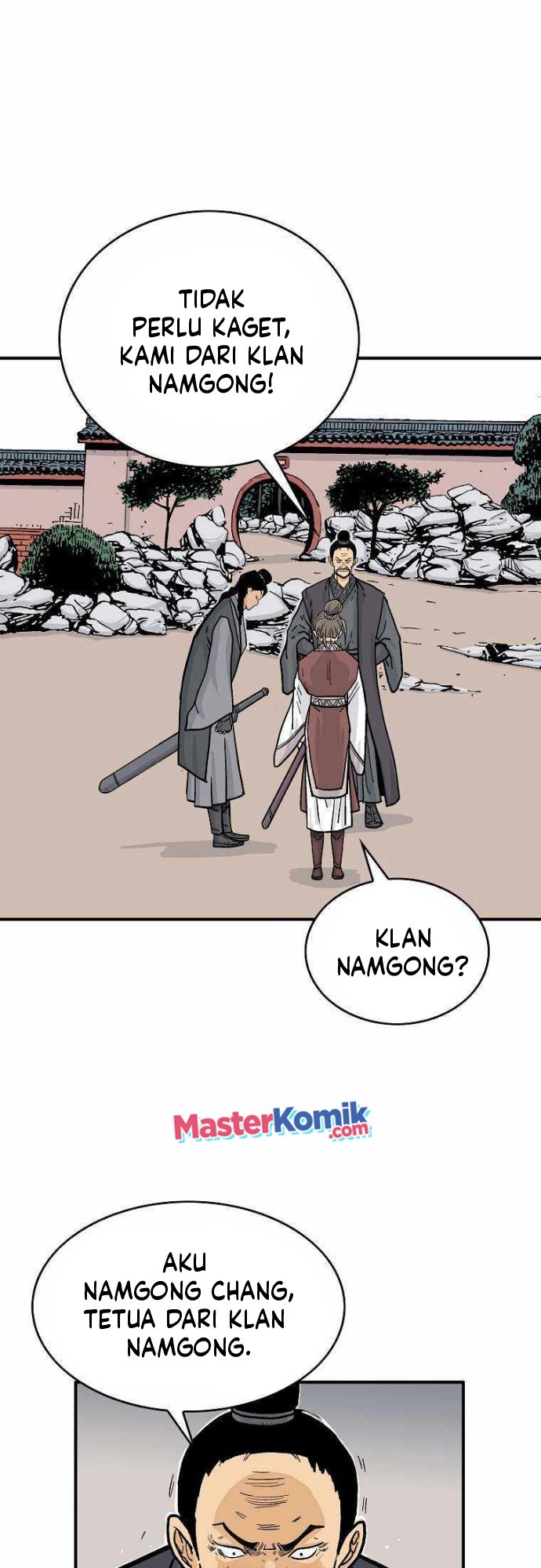 Fist Demon Of Mount Hua Chapter 74 Bahasa Indonesia