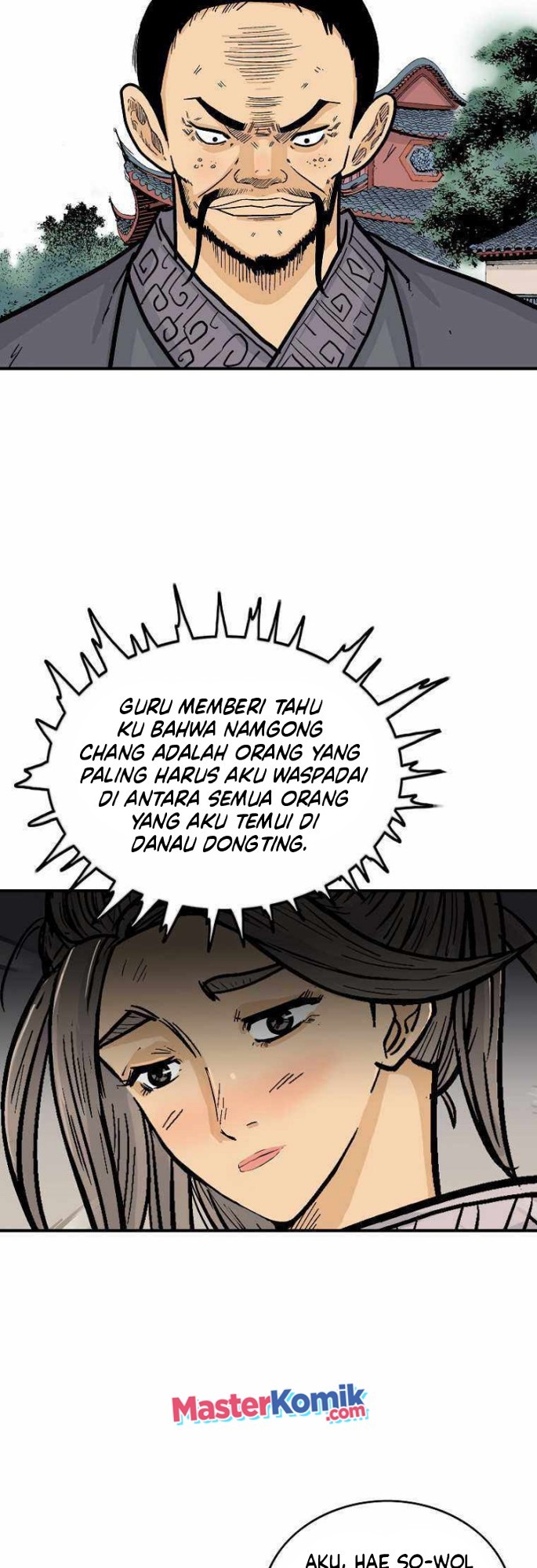 Fist Demon Of Mount Hua Chapter 74 Bahasa Indonesia
