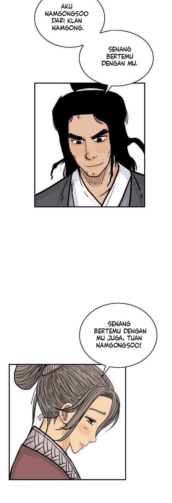 Fist Demon Of Mount Hua Chapter 74 Bahasa Indonesia