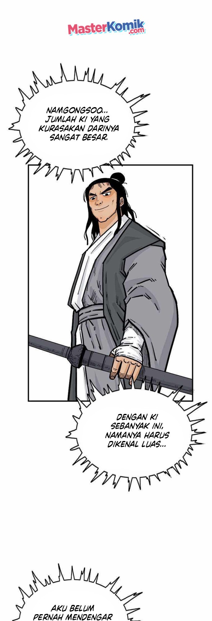 Fist Demon Of Mount Hua Chapter 74 Bahasa Indonesia