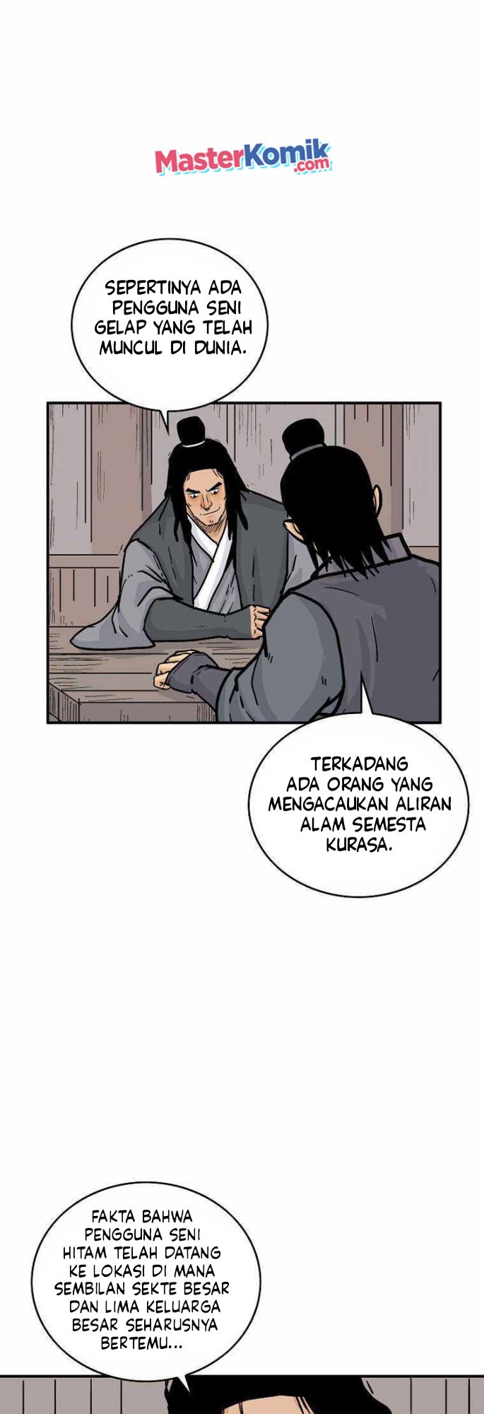 Fist Demon Of Mount Hua Chapter 74 Bahasa Indonesia