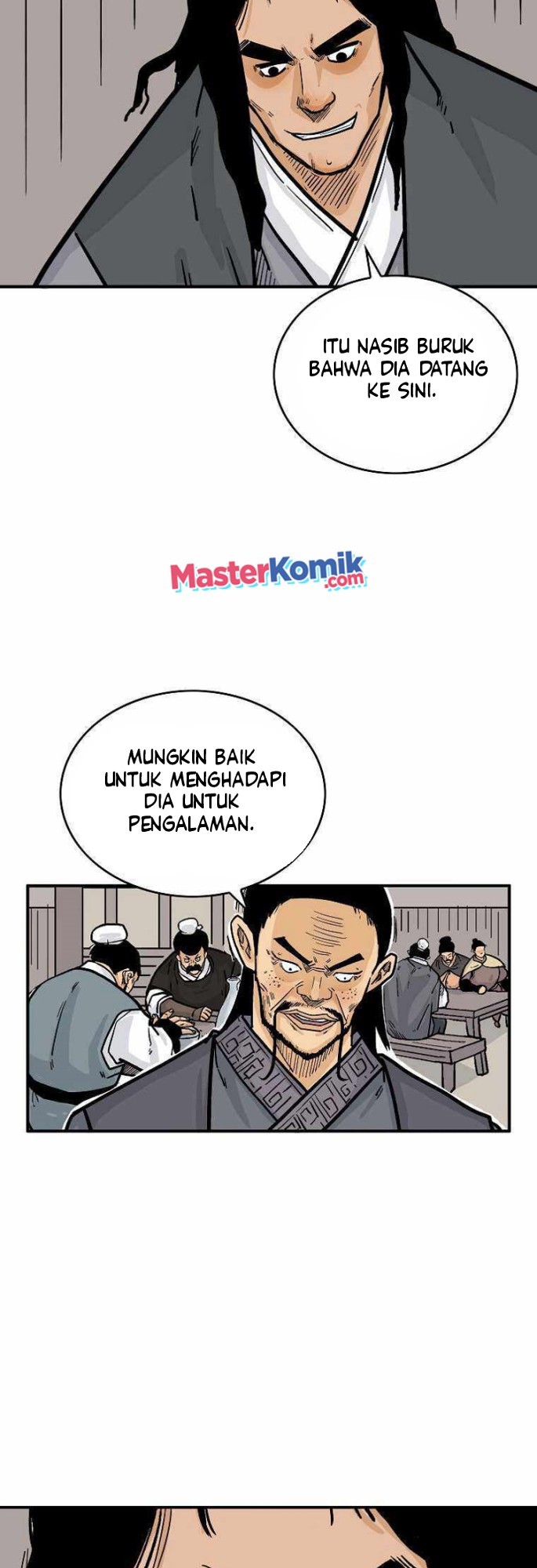Fist Demon Of Mount Hua Chapter 74 Bahasa Indonesia