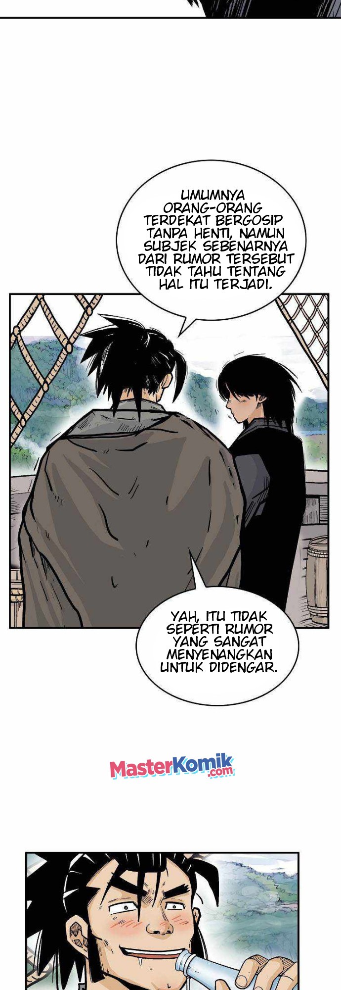 Fist Demon Of Mount Hua chapter 76