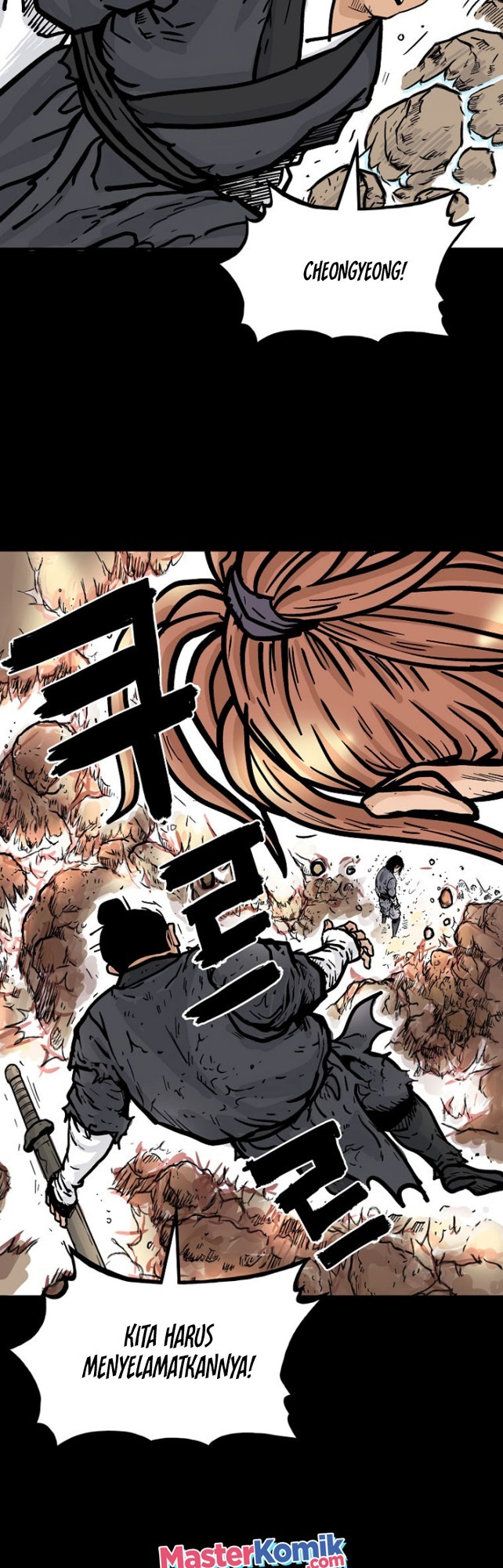 Fist Demon Of Mount Hua chapter 79